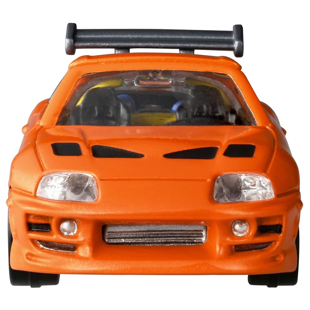 TAKARA TOMY Tomica Premium TP03 Wild Speed Supra