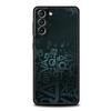 Number Pattern Phone Case Cover for Samsung Galaxy S26 S25 S24 S23 S22 S20 S21 FE Ultra S25 Edge Plus 5G Soft TPU Shell Fundas