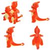 Premium Quality Charmeleon Pokemon Figure Soft Plush Toy Doll Perfect For Kids