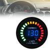 EGT Gauge High Clarity LED ABS High Sensitive Automobile Exhaust Gas