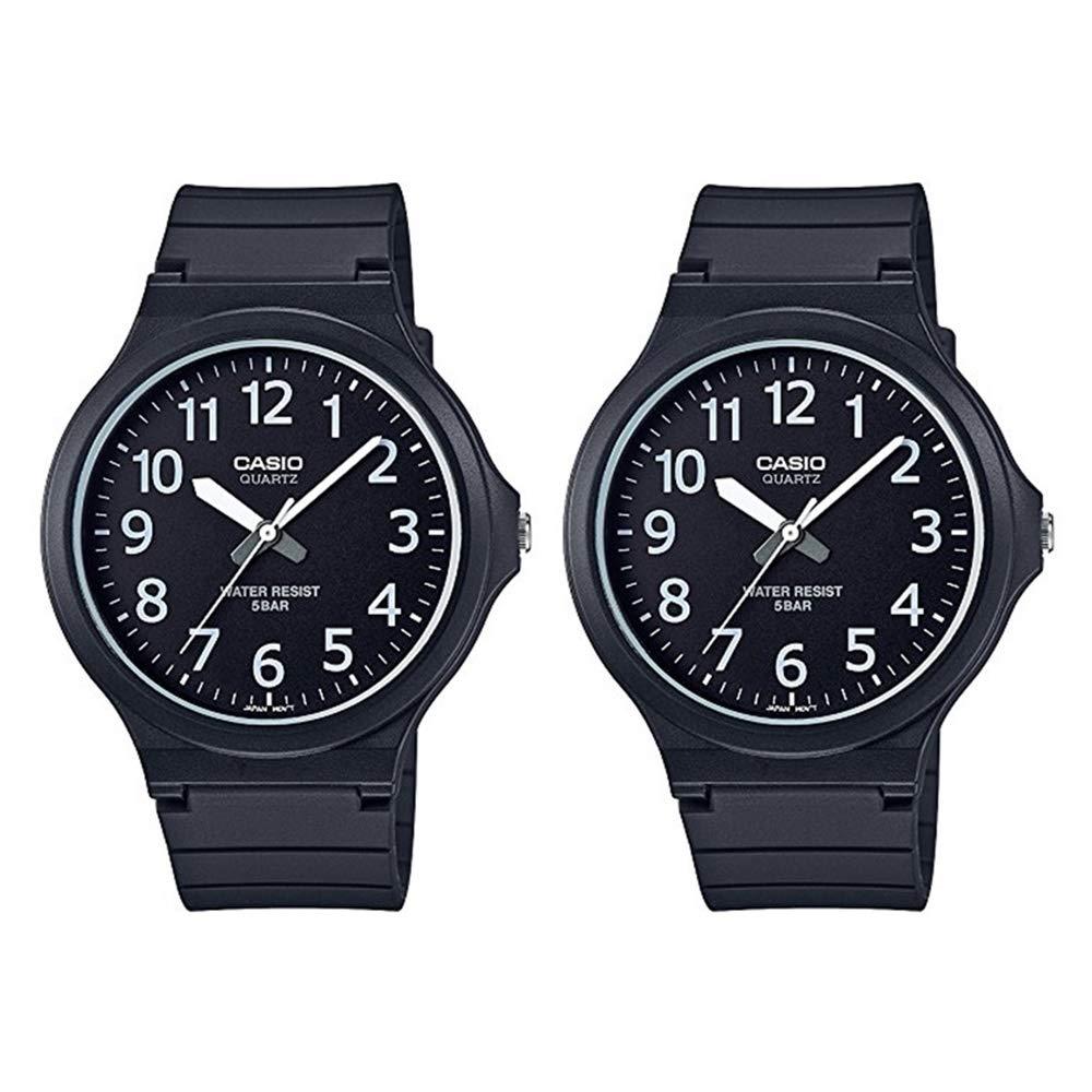 

Casio] 2 Mw 240 1bjhMw 240 1bjh [Casio] [Pair With Storage Case Retro Pair Watch Chief