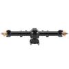 RC Metal Complete Rear Axle Shaft Assembly for   SCX24 90081 1Celsius24 RC Car Upgrade Parts