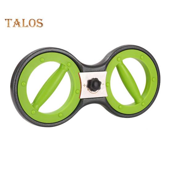 

6-фунтовый тренажер для сжигания жира, силовой тренажер для мужчин и женщин, многофункциональный тренажер для рук и предплечий, домашний тренажер для тренировок зелёный