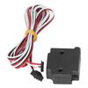 3D Printer Break Detection Switch with Indicator Filament Pause Runout Runout Sensor Module ABS Filament Runout Monitor