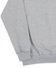 GRAVER [Unisex] Small Daisy Flower Logo Smile Sweatshirt_Gray