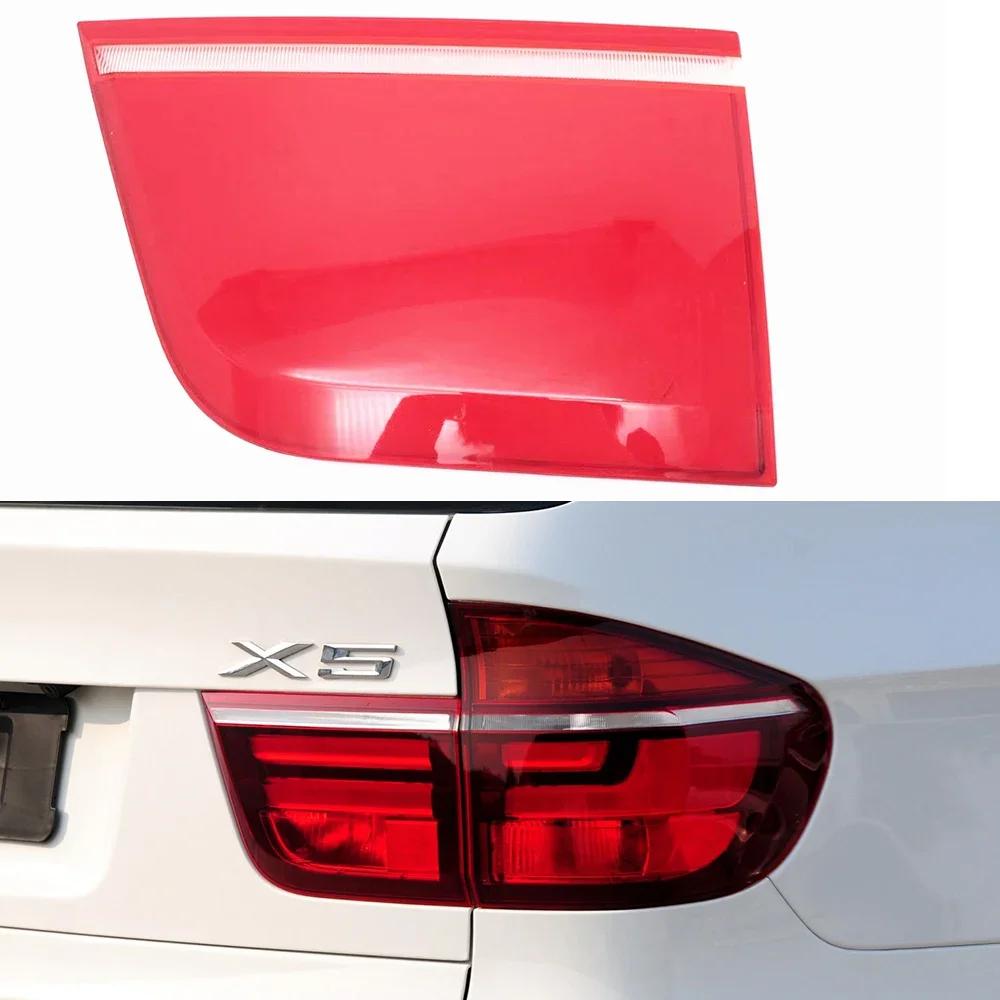 TXDQ1 For BMW X5 E70 2011 2012 2013 Car Rear Taillight Shell Brake Lights Shell Replace Auto Rear Lamp Shell Cover Mask Lampshade