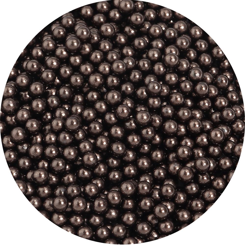 2-12mm No Hole ABS Imitation Pearl Beads Solid Color Round Spacer Loose Beads For DIY Jewelry Making Bracelet Accessory