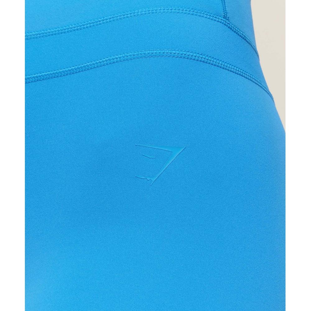 Gymshark Whitney Leggings Active Blue B3c6k Udqn
