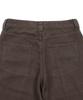 GLACK Gp156 Veiled Carpenter Pants (Brown)