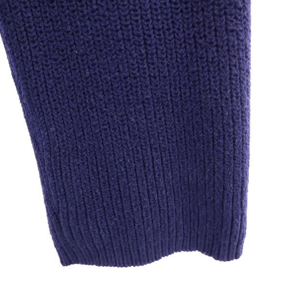 RALPH LAUREN golf Long sleeve sweater M Navy GOLF Knit Men's Used