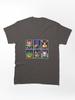 Star Fox Adventures Remastered We're Star Fox 2! (Grid Horizontal) Classic Unisex T-Shirt