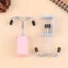 Cute Rabbit Desk Bag Hook Table Side Hanging Hook Adjustable Storage Hooks Headphone Backpack Desk Hanger Punch-Free