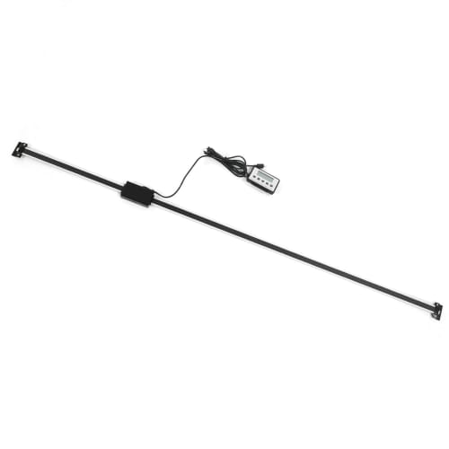 Digital Caliper, 1000mm Digital Readout Linear Scale, Professional Digital Readout Linear Measurement with LCD Display, Digital Linear Ruler for Milli