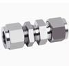 Elbow Tee Cross 1/8" 1/4" 3/8" 1/2" 3/4" 1" 3 4 5 6 8 10 -30mm OD Double Ferrule Compression Union Connector 304 Stainless Steel