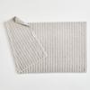 Raffinira Jacquard Bath Towel 70X145 LIGHT GREY 650g_BG0124058