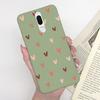 For Huawei Nova 2i Case Cute Candy Matte Soft Silicone Cover For Huawei Mate 10 Lite RNE-L21 RNE-L22 L23 Nova2i Phone Cases Capa