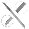 5Pcs Home S1211K 300mm Reciprocating Saw Blade Meat Bone Ice Cube Cutting