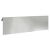 Snail Fence 4 pcs Silver 100 x 3.5 x 25 cm Galvanized Steel