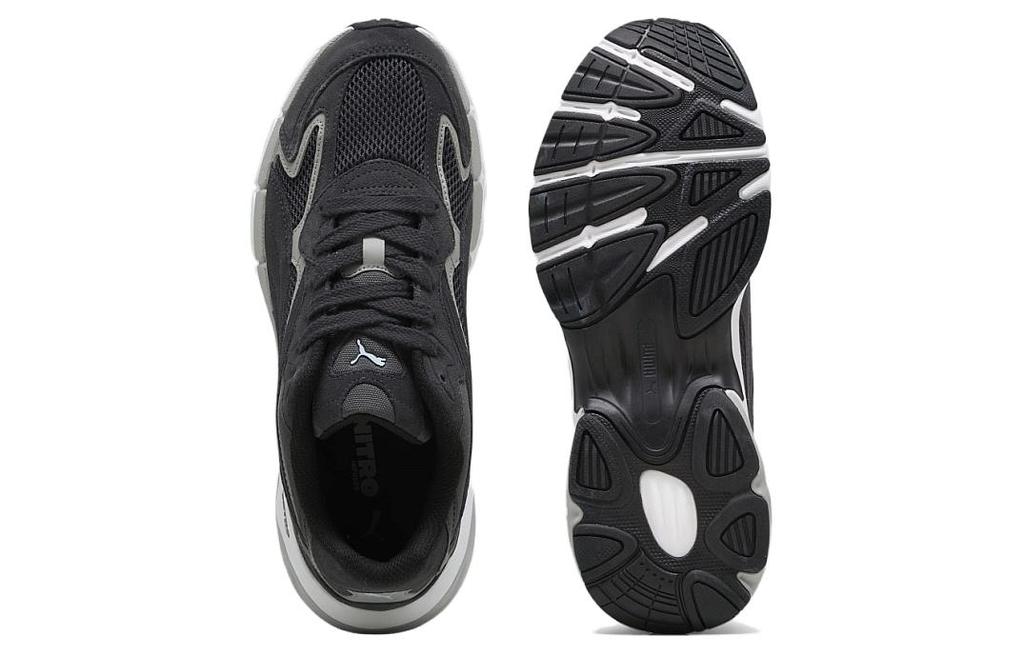 PUMA Teveris Nitro 'Black White Grey' 388774-28