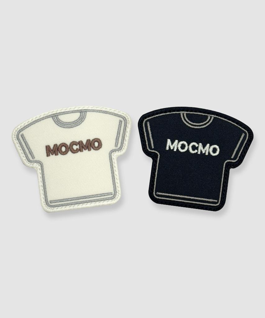 Mocmo Wappen Patch 2-Piece Set