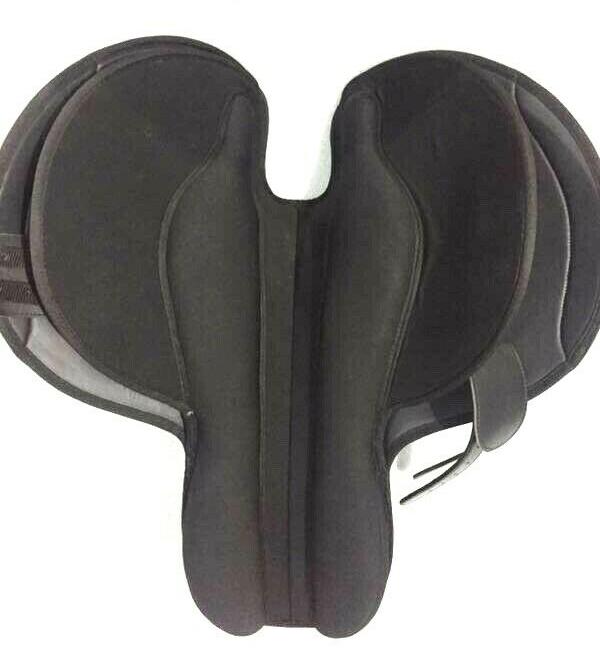 Mahira Enterprises Selle d'exercice synthétique pour cheval de course