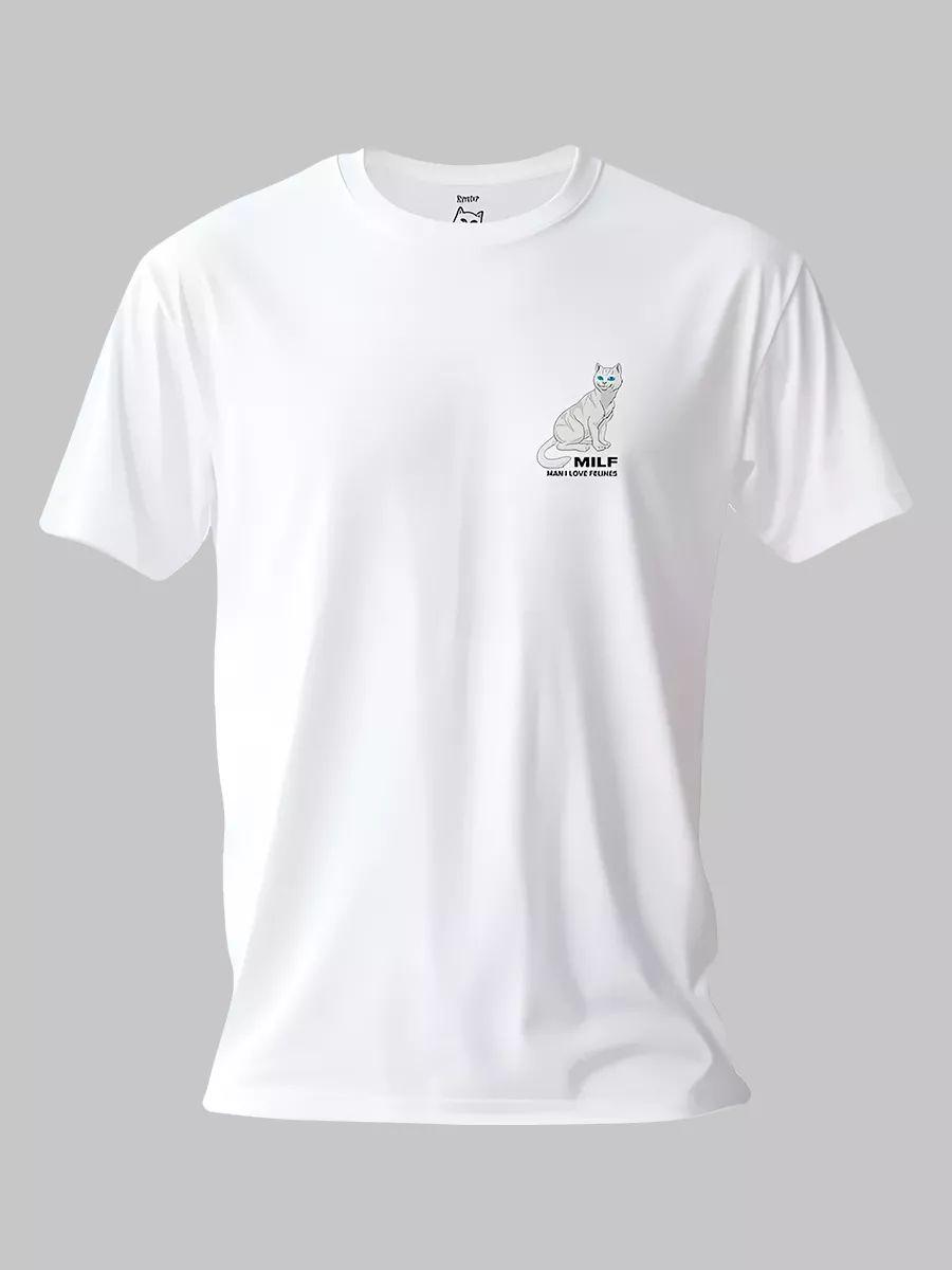 Black Clover print T-shirt M