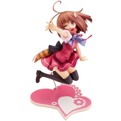 Flyable Heart Inaba Yui (1/8 scale PVC painted finished product)