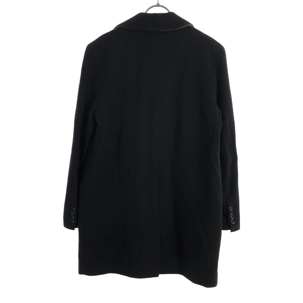 DISCOVERED Made In Japan Wool Chester Coat 1 Black Men's Used