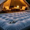 Colchón Inflable Válvulas de Aire Tapa Antifugas Resortes Válvulas de Desinflado Tapones Almohada para Viaje al Aire Libre
