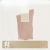 Female Spring and Autumn Leisure Pure Cotton Anti Pilling Sweat Absorbing Boneless Sports Tube Socks