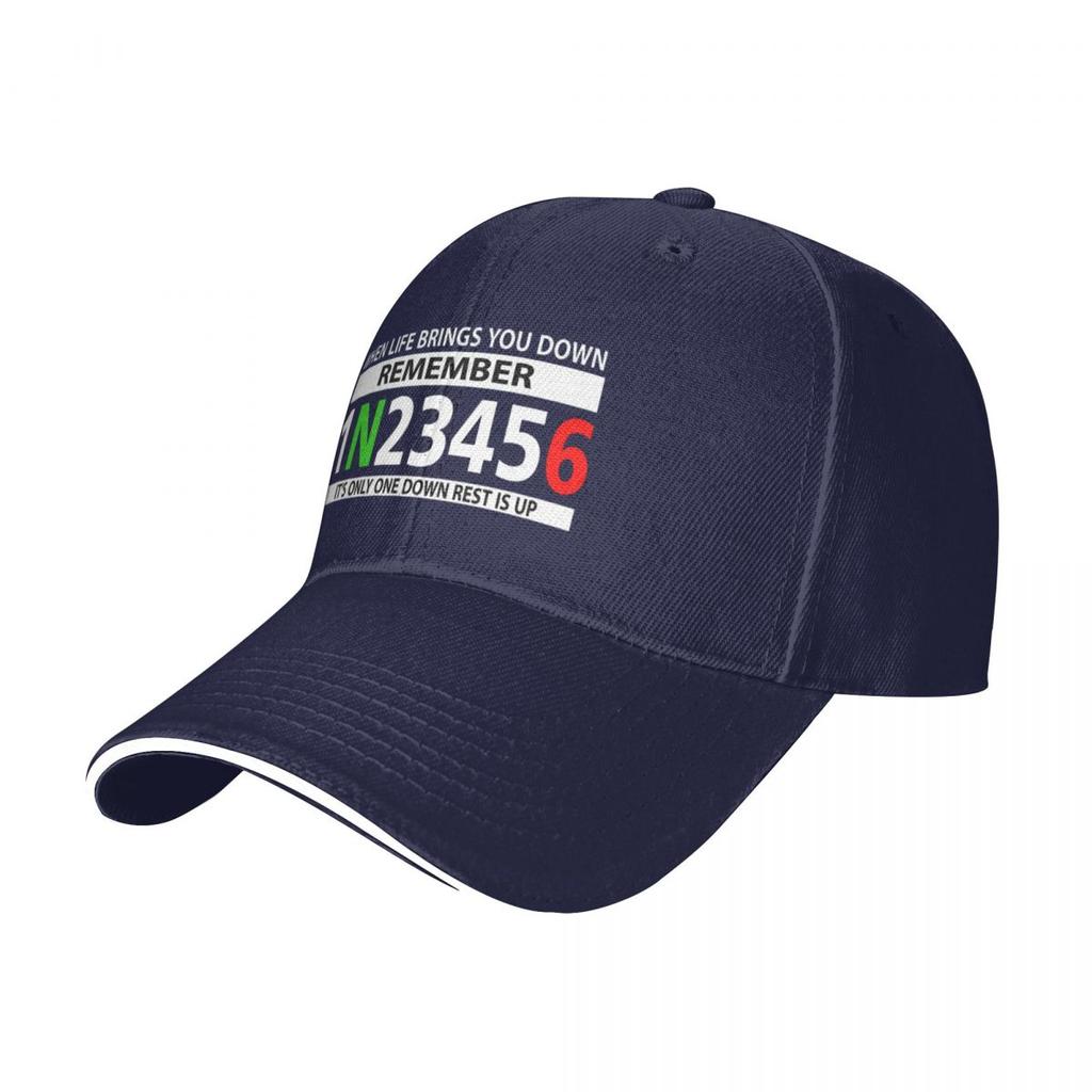 Motorcycle 1N23456 Gear Biker Summer Baseball Caps For Womens Unisex Male Beach Coquette Hat Hip Hop Trucker Cap