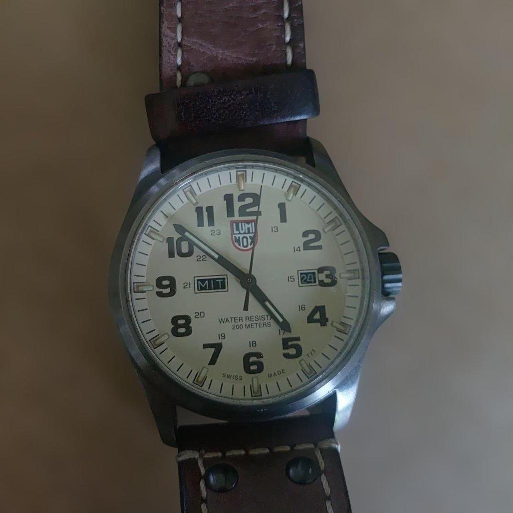 Used LUMINOX SERIES 1920 Watch