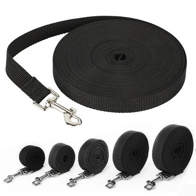 Nylon Dog Leash Walking Strong Traction Long Rope For Small Medium Large Dogs Puppy Golden Retriever Labrador Pet Supplies
