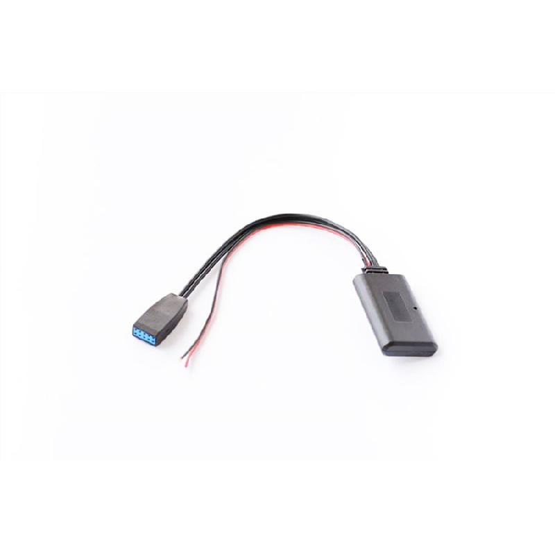 New Wireless Bluetooth Car Radio CD AUX Audio Auxiliary Cable For BMW E46 3 series