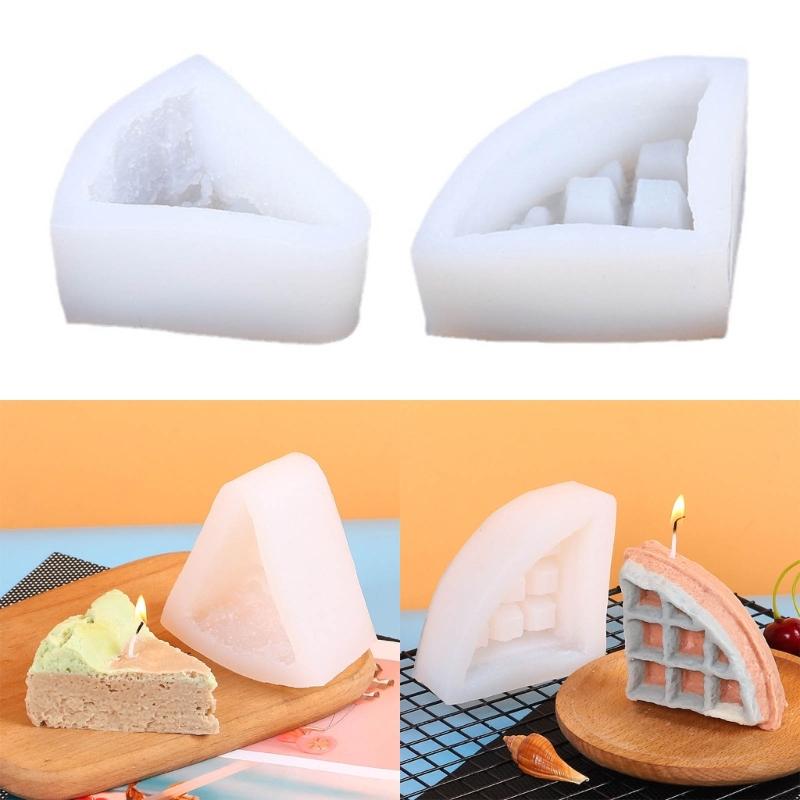 Bread Modeling Baking Manual Biscuits Mold Food Grade Silicone Fondant Mould