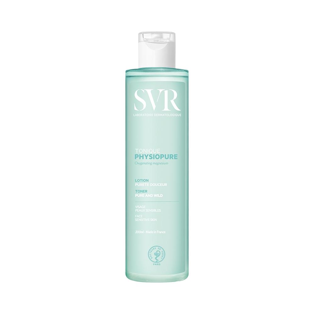 Svr [mineral Moisture Boosting Toner] Svr Physiopure Toner 200ml