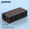 Multi-Port USB Fast Charger: Smart Desktop Charging Station for Multiple Devices