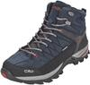 Обувь для треккинга CMP Rigel Mid Waterproof (3Q12947) (3Q12947_62BN) asphalt/syrah