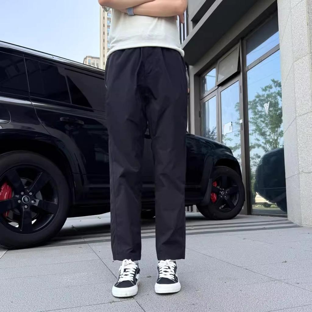 New American Outdoor Tooling Functional Soft Shell Charge Pants Fashion Loose Versatile High Street Casual Men's Pants Tide