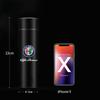 Smart Insulation Cup Car Thermos Mug Water Bottle For Alfa Romeo STELVIO Giulia 159 Giulietta 147 Mito 156 MTO Car Accessories