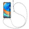 Case - E.F.CONNECTION - For Xiaomi Redmi Note 9 Pro - Soft TPU - Reinforced Protection - Anti-Scratch