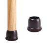 Silicone Protective Cover Mute Table Leg Chair Cover Chair Leg Floor Protectors with Thick Wrap Felt Pads Silicone