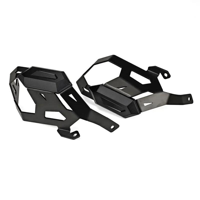 A03E-Motorcycle Engine Cylinder Head Valve Guard Protector For BMW R 12 R12 Ninet (-) Cylinder Protectors Cover