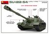 Miniart 1/35 Soviet Army SU-122-54 Late Model Plastic Model MA37042
