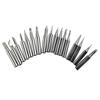 17Pcs  Free Soldering Iron Tip 900M-T For 936 Soldering Station