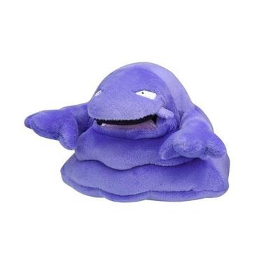 POKEMON Pokemon Center Original Pokemon Fit Grimer Plush Toy