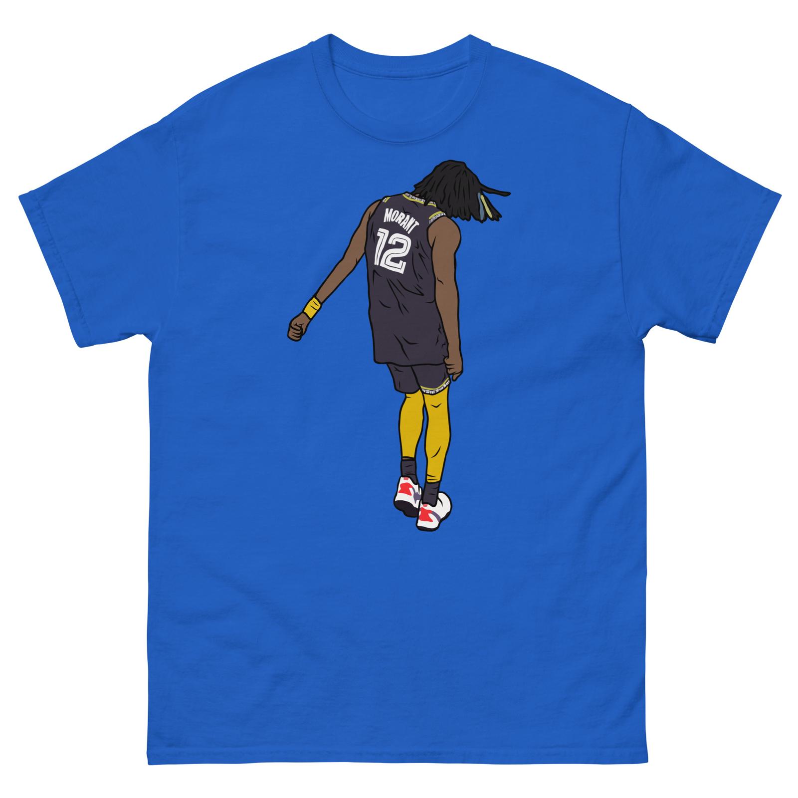 Ja Morant Griddy T-shirt XXL