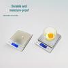 I2000 Multi-Functional Stainless Steel Kitchen Scale – Electronic for Baking, Coffee, and Household Use.