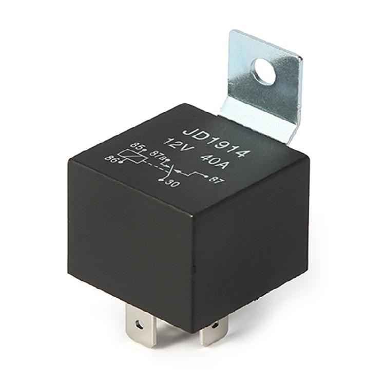 Automotive Relays 40A For LED Head Lights Air Conditioner
