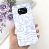 Pro Xiaomi Poco X3 Pro Pouzdro Poco X3 NFC Kryt Květina Roztomilý Kočka Malba Nárazník Skořápka Na PocoX3 X3Pro x3nfc Měkký Luxusní Silikon